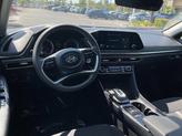 Thumbnail of 2022 Hampton Gray Hyundai SONATA