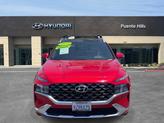 2022 Hyundai SANTA FE Calligraphy