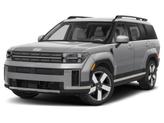 Photo of 2025 Shimmering Silver Hyundai SANTA FE HEV