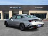 Thumbnail of 2025 Silver Hyundai SONATA Hybrid