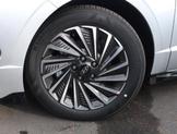 Thumbnail of 2025 Silver Hyundai SONATA Hybrid