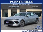 Photo of 2025 Silver Hyundai SONATA Hybrid