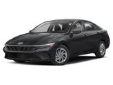 Thumbnail of 2024 Intense Blue Hyundai ELANTRA