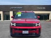 Thumbnail of 2024 Red Hyundai SANTA FE