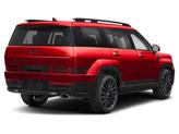 Thumbnail of 2024 Red Hyundai SANTA FE