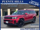 Photo of 2024 Red Hyundai SANTA FE