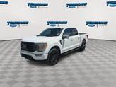 Thumbnail of 2022 Oxford White Ford F-150