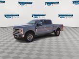 Thumbnail of 2025 Glacier Gray Metallic Ford F-250