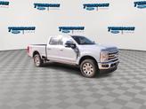 Thumbnail of 2025 Glacier Gray Metallic Ford F-250