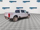Thumbnail of 2025 Glacier Gray Metallic Ford F-250