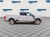 Thumbnail of 2025 Glacier Gray Metallic Ford F-250