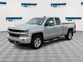 Photo of 2018 Silver Ice Metallic Chevrolet Silverado 1500