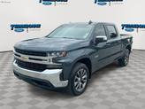 Photo of 2020 Shadow Gray Metallic Chevrolet Silverado 1500