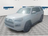 Photo of 2019 White Toyota 4Runner
