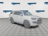 Thumbnail of 2019 White Toyota 4Runner