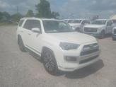 Thumbnail of 2019 White Toyota 4Runner