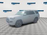 Thumbnail of 2019 White Toyota 4Runner