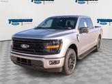 Photo of 2025 Silver Metallic Ford F-150