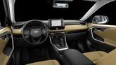Thumbnail of 2025 Ice Cap Toyota RAV4 Hybrid