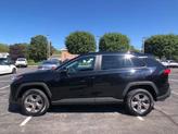 Thumbnail of 2024 Midnight Black Metallic Toyota RAV4