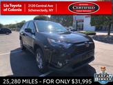 Photo of 2024 Midnight Black Metallic Toyota RAV4