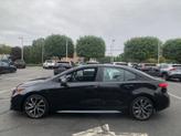 Thumbnail of 2022 Black Sand Pearl Toyota Corolla