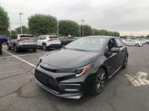 Thumbnail of 2022 Black Sand Pearl Toyota Corolla
