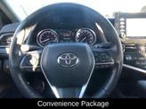 Thumbnail of 2022 Celestial Silver Metallic Toyota Camry
