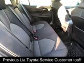 Thumbnail of 2022 Celestial Silver Metallic Toyota Camry