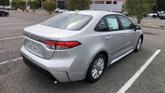 Thumbnail of 2025 Classic Silver Metallic Toyota Corolla