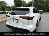 Thumbnail of 2021 Blizzard Pearl Toyota Highlander