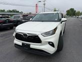 Thumbnail of 2021 Blizzard Pearl Toyota Highlander