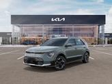 Photo of 2025 Green Kia Niro EV
