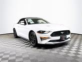 Photo of 2022 Oxford White Ford Mustang