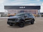 Photo of 2026 Ebony Black Kia Sorento