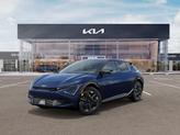 Photo of 2025 Midnight Black Kia EV6