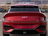 Thumbnail of 2025 Runway Red Kia EV6