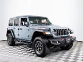 Photo of 2024 Anvil Clearcoat Jeep Wrangler