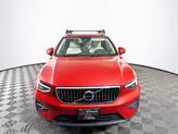 Thumbnail of 2023 Fusion Red Metallic Volvo XC40