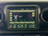 Thumbnail of 2021 Bright White Clearcoat Jeep Gladiator