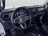 Thumbnail of 2021 Bright White Clearcoat Jeep Gladiator
