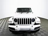 Thumbnail of 2021 Bright White Clearcoat Jeep Gladiator
