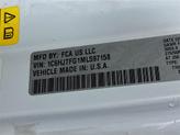 Thumbnail of 2021 Bright White Clearcoat Jeep Gladiator