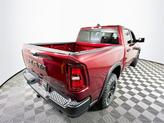 Thumbnail of 2025 Delmonico Red Pearlcoat RAM 1500