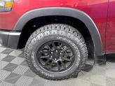 Thumbnail of 2025 Delmonico Red Pearlcoat RAM 1500