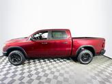 Thumbnail of 2025 Delmonico Red Pearlcoat RAM 1500
