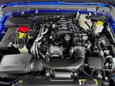 Thumbnail of 2023 Hydro Blue Pearl Jeep Gladiator