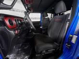 Thumbnail of 2023 Hydro Blue Pearl Jeep Gladiator