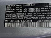 Thumbnail of 2023 Dolomite Silver Metallic Porsche Macan