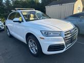 Photo of 2019 Ibis White Audi Q5